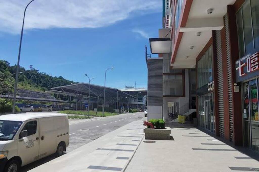 Owl Nest Suite' At Aeropod Sovo Kota Kinabalu Exterior foto