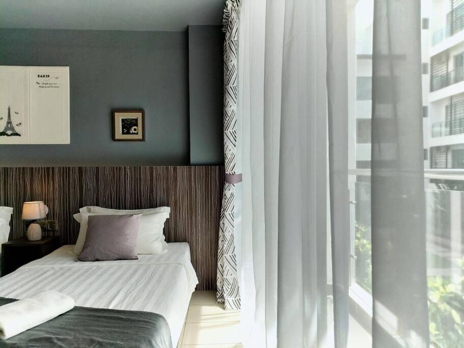 Owl Nest Suite' At Aeropod Sovo Kota Kinabalu Exterior foto