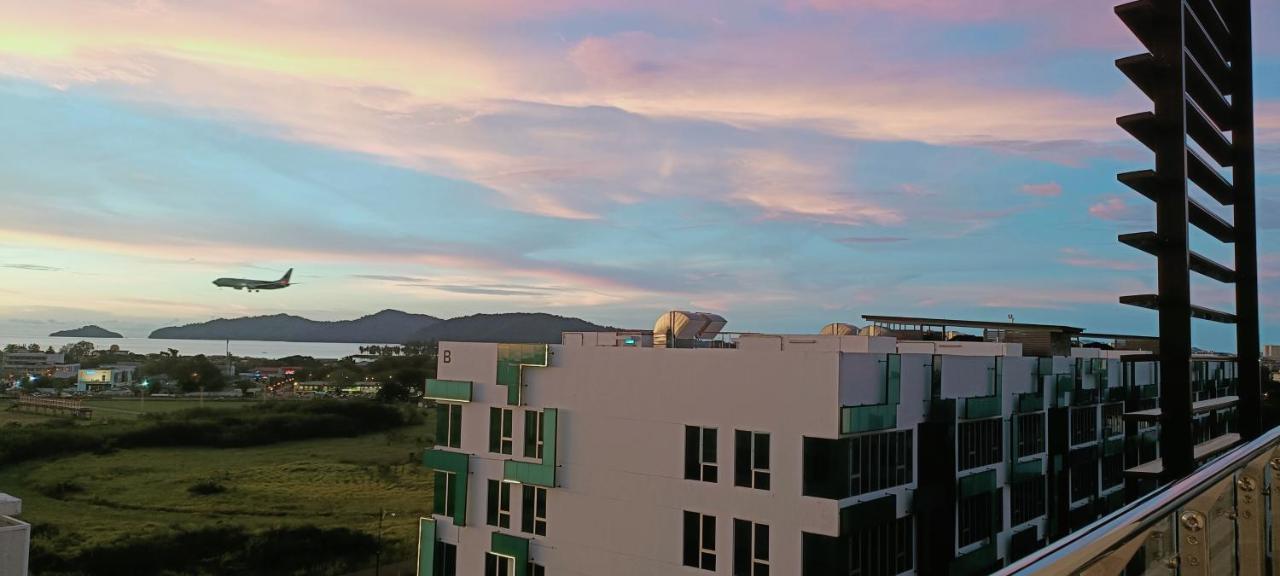 Owl Nest Suite' At Aeropod Sovo Kota Kinabalu Exterior foto