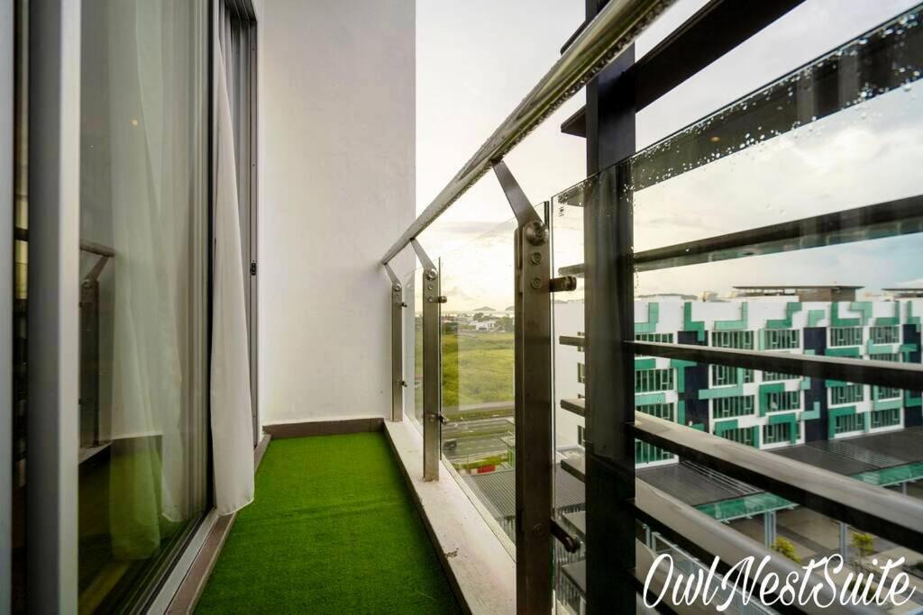 Owl Nest Suite' At Aeropod Sovo Kota Kinabalu Exterior foto
